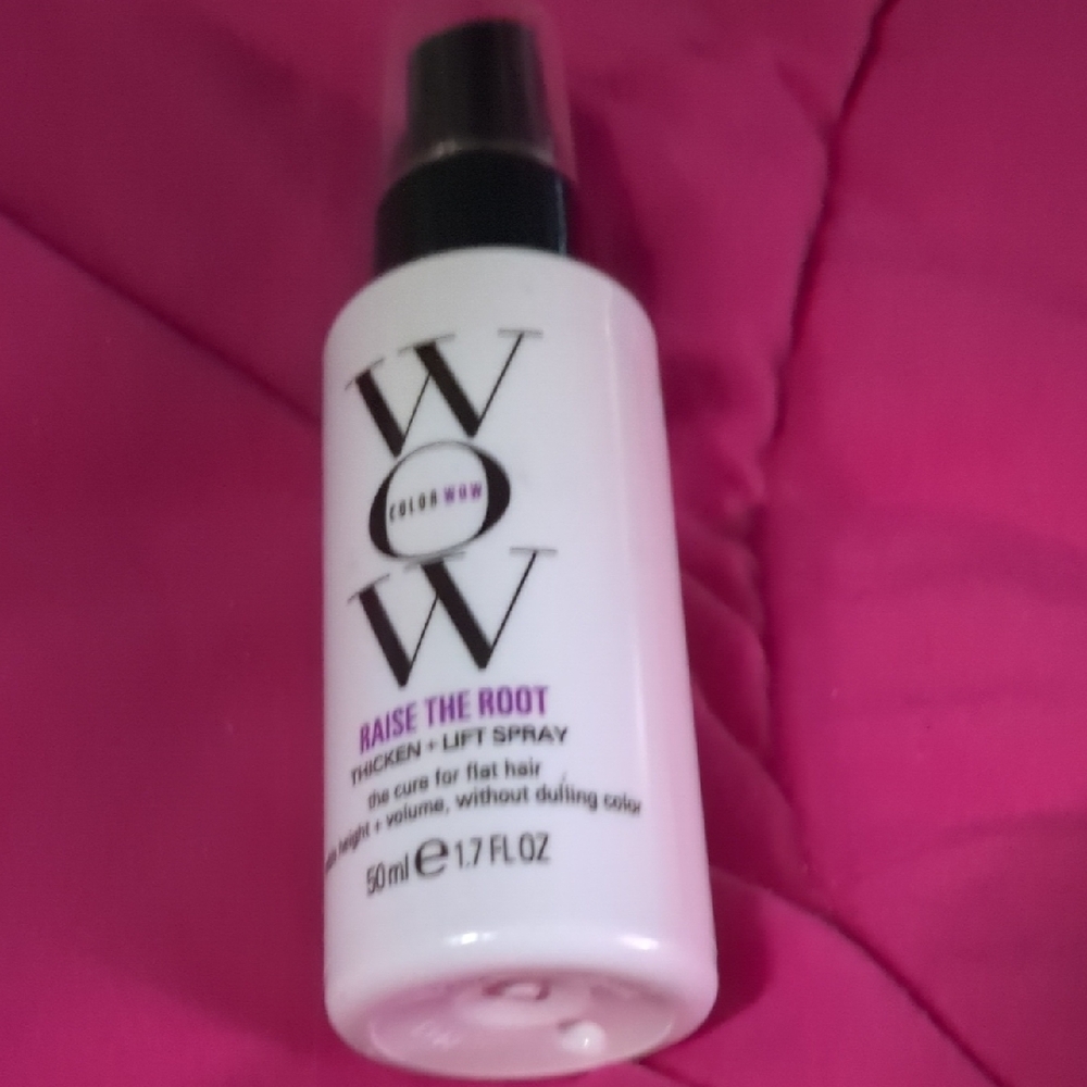 Raise the Root Thicken + Lift Spray - Black